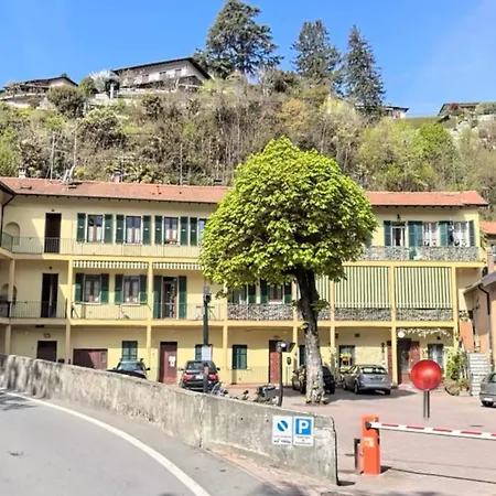 Casa Saint George - San Giuseppe Group Lägenhet Cernobbio