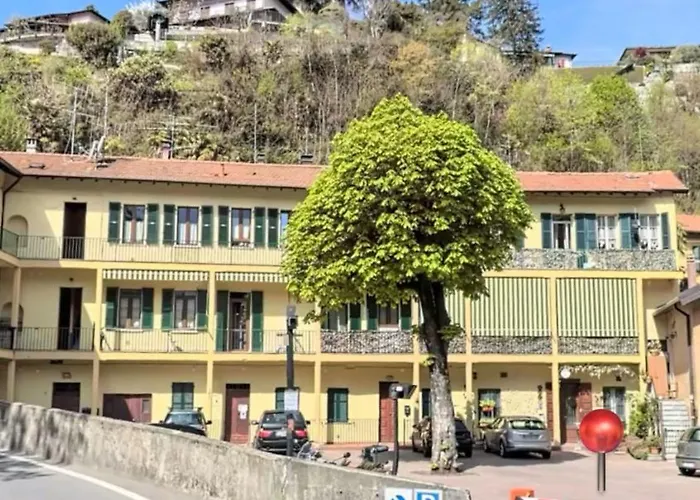 Casa Saint George - San Giuseppe Group 公寓 切尔诺比奥